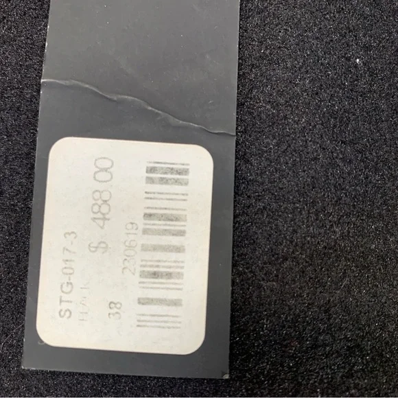 NEW LF Varsity Letterman Wool Jacket Size 38 - Picture 10 of 12